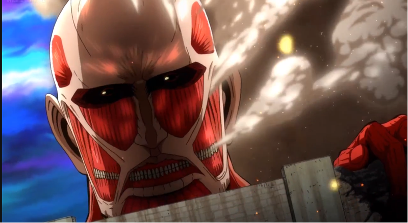 Illustration for article titled In the Latest Chapter Of... Attack on Titan: Junior High (Ch.1)